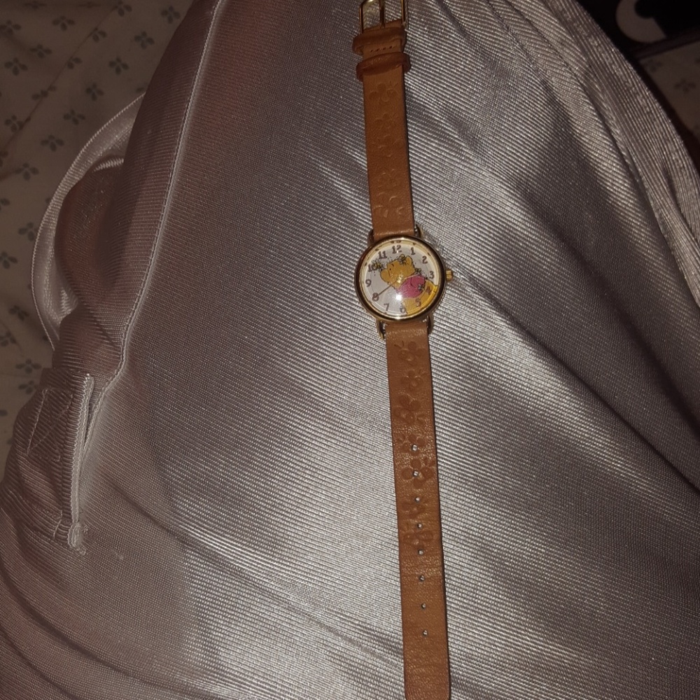 Women's Winnie the Pooh watch